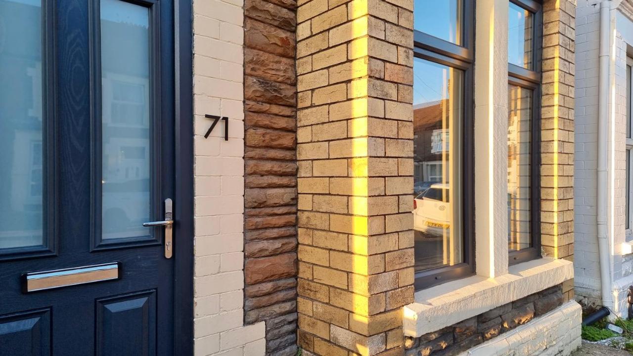 No.71 By Switchback Stays Cardiff Kültér fotó